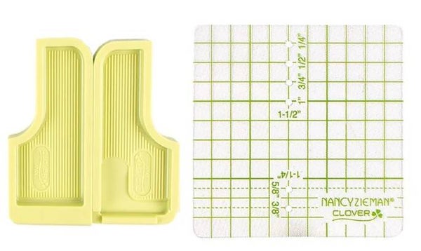 Clover 6 In 1 Stick N Stitch Guide Clover #9584