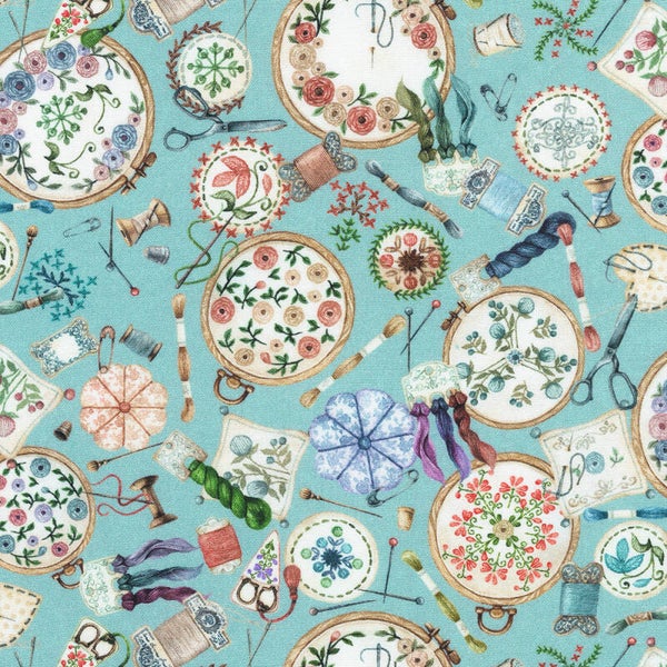 MAKE IT SEW, SRKD-22703-388 PRAIRIE SKY