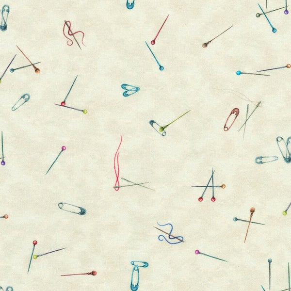 MAKE IT SEW, SRKD-22706-83 VINTAGE WHITE