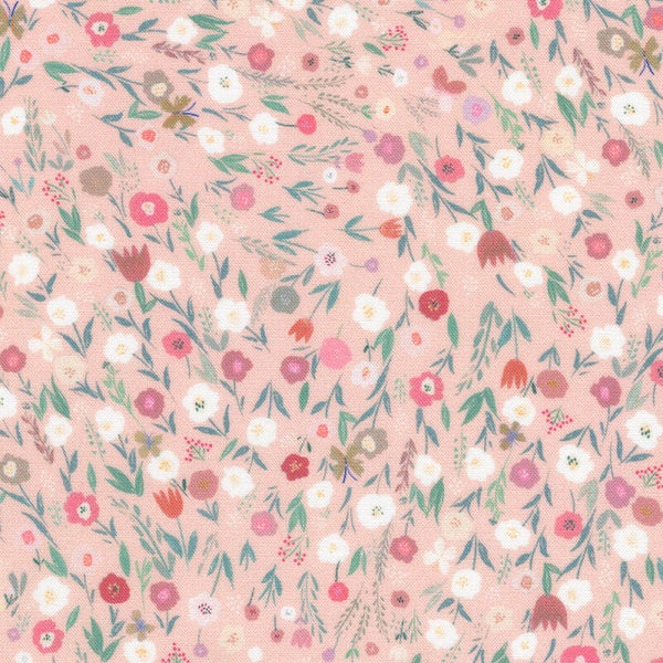 DEER WILDS, AQOD-22719-97 ROSE