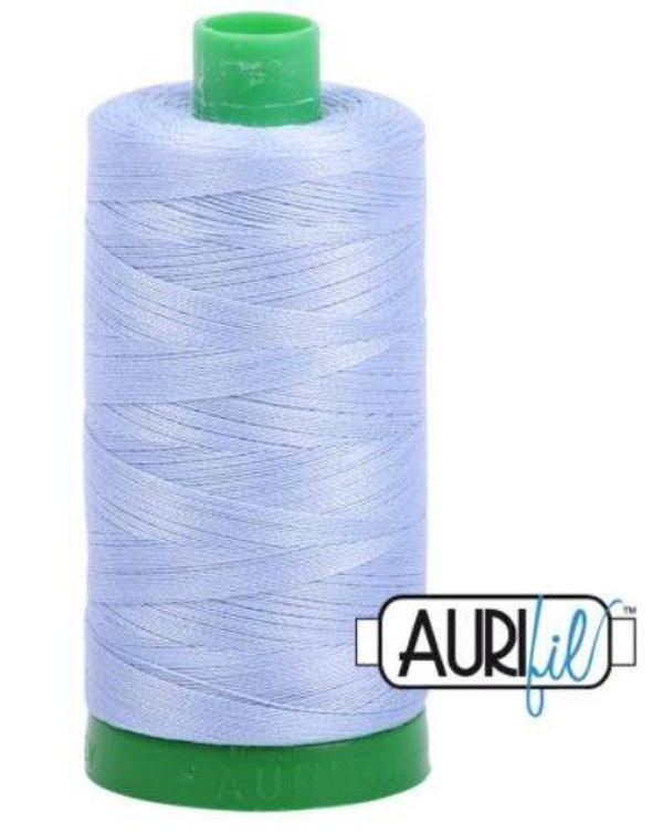 Aurifil 2770 - 1000m - Very Light Delft 40wt