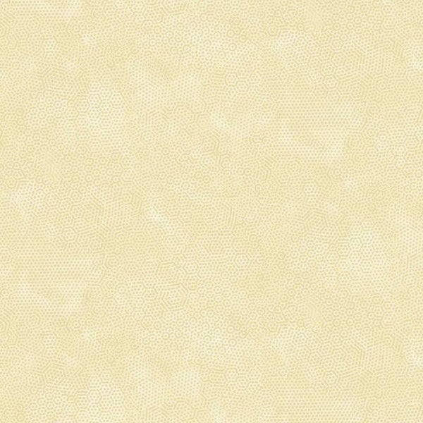 Makower UK Dimples - Sand 1867_YL (Basic)