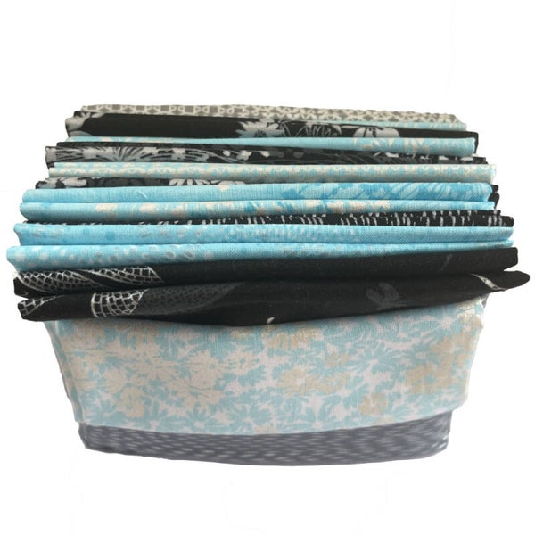 Shimmer & Shine, FQ Bundle Blue (13 st.)