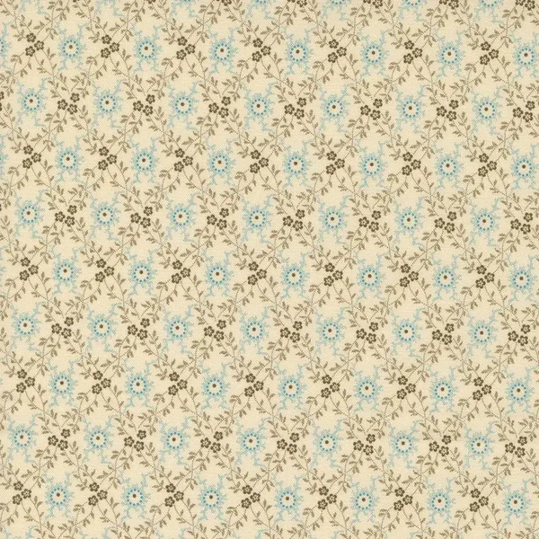 Lydia's Lace - Biscuit MODA