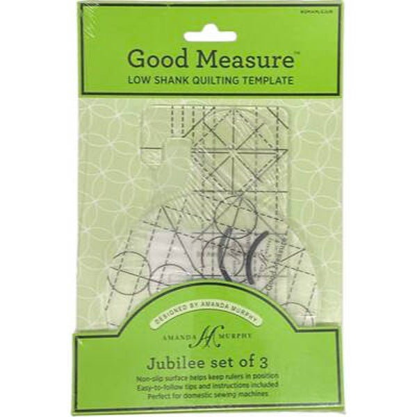 Every Jubilee Set (3pc), Good Measure Amanda Murphy