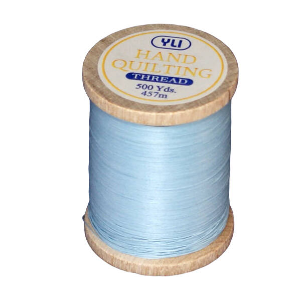 YLI Handquiltgaren (500 YD spool), ROBIN BLUE
