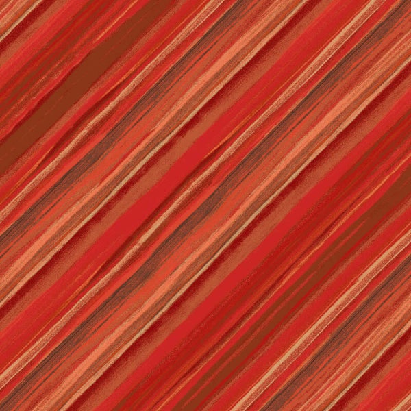 Vista, Vista Stripe Red Sky