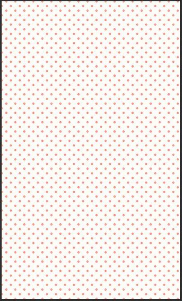 WISH YOU WERE HERE, Flirty Dots - Ivory