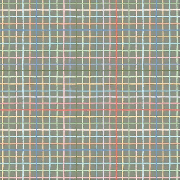 ROBIN, PICNIC BLANKET - Dark Sage