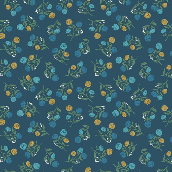 CLOVER & DOT, CLOVER - Dark Blue