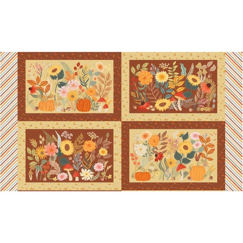 HARVEST GATHERING, HARVEST GATHERING - Panel