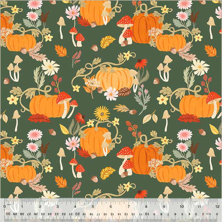HARVEST GATHERING, PUMPKIN PATCH - Spruce