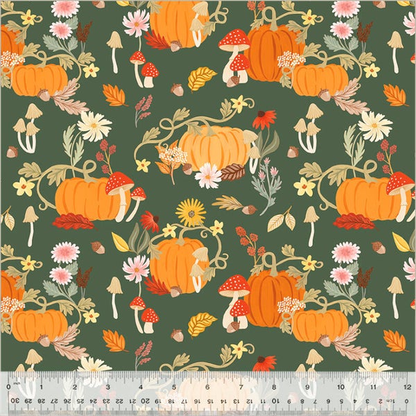 HARVEST GATHERING, PUMPKIN PATCH - Spruce