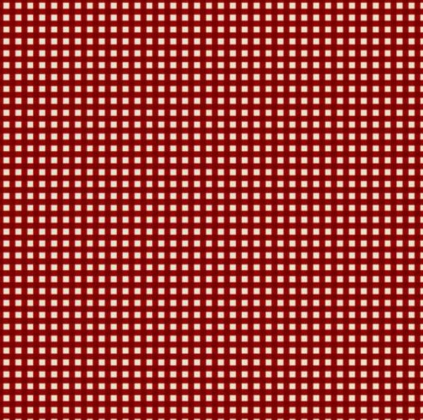 A Jingle Bell Christmas, Village Check Berry (Kerst)