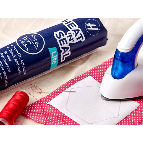 HEAT AND SEAL LITE (45cm x 5m)