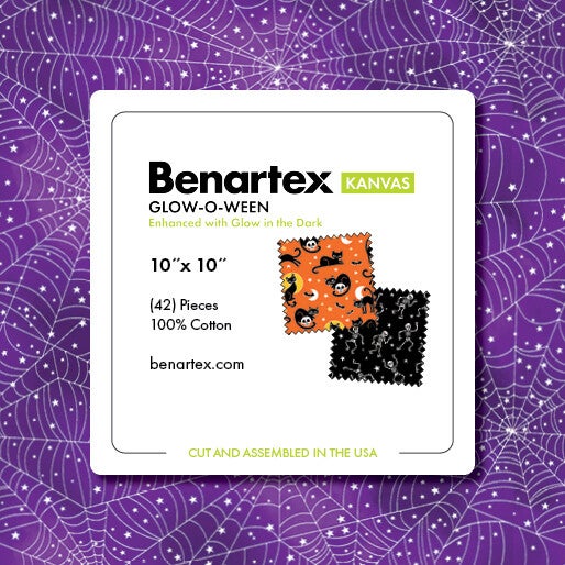 Glow-O-Ween - Layer Cake