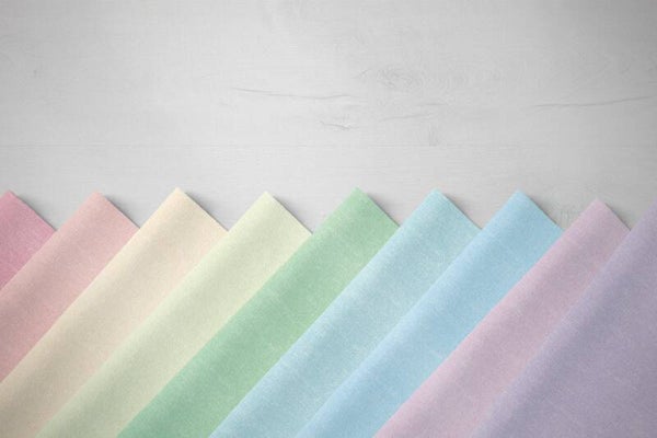 Cotton Shot Pearl #9636P, (40 pc) - Jelly Strips