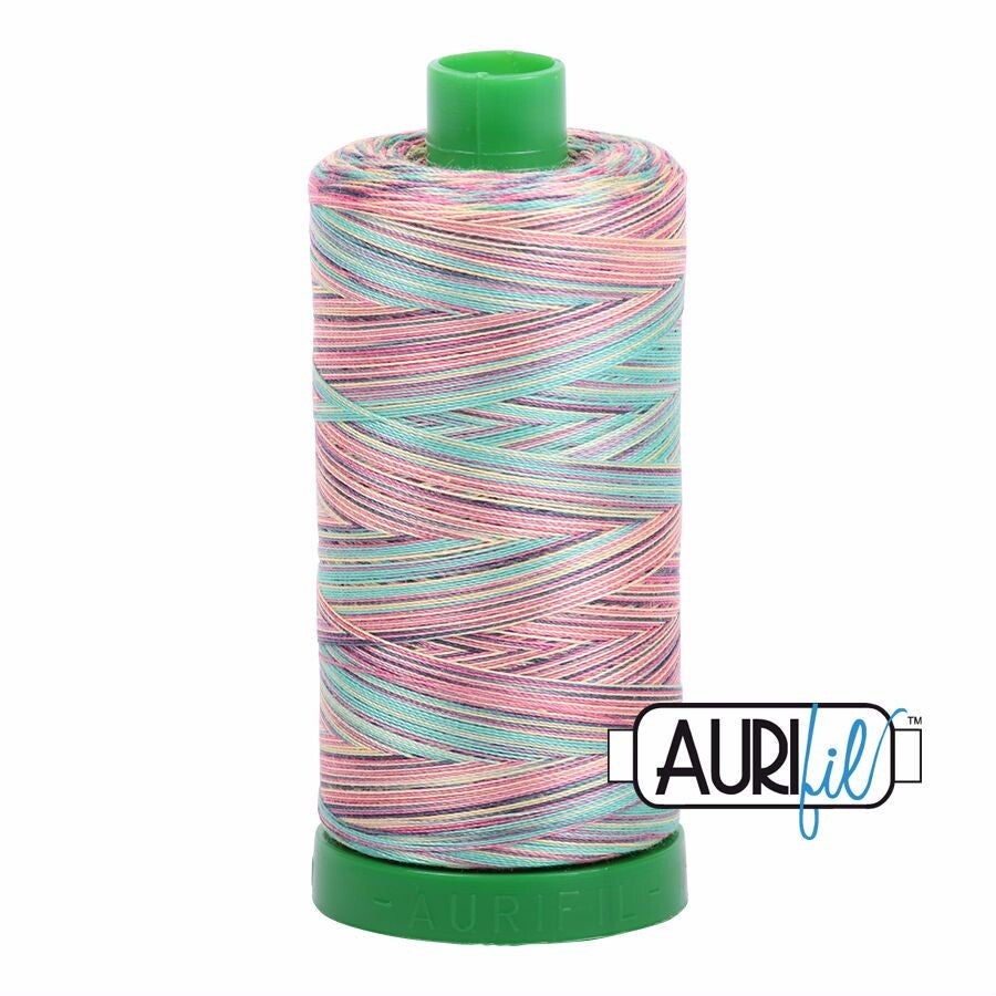 Aurifil 3817 - 1000m - Marrakesh 40wt