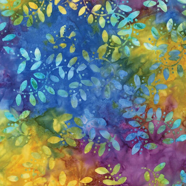 Batik - Bali Tropical Retreat, Cane Leaf Multi