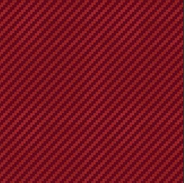 A Very Wooly Winter, Wooly Shark Skin Red (Kerst)