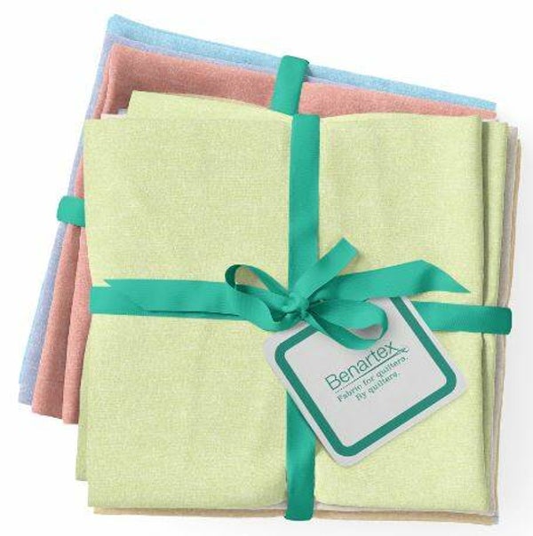 Cotton Shot Pearl - Fat Quarter Bundle (15 st.)