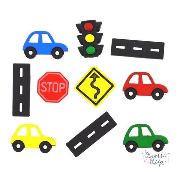 Knopen - On the Road Again