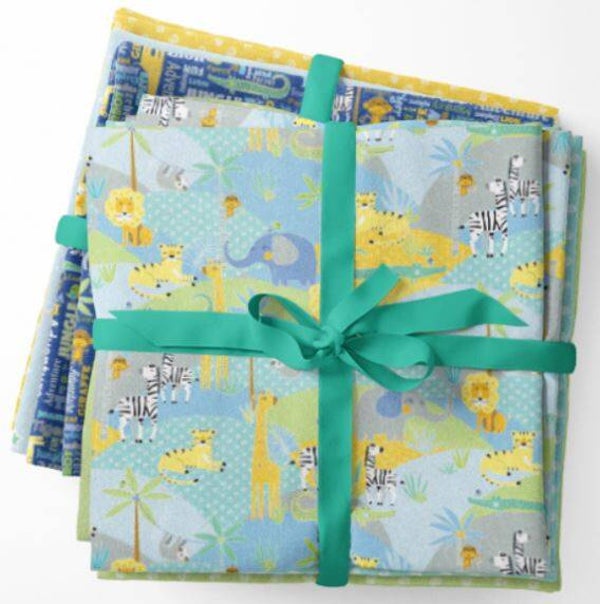 Sweet Safari, Sweet Safari FQ Pack (12 st)