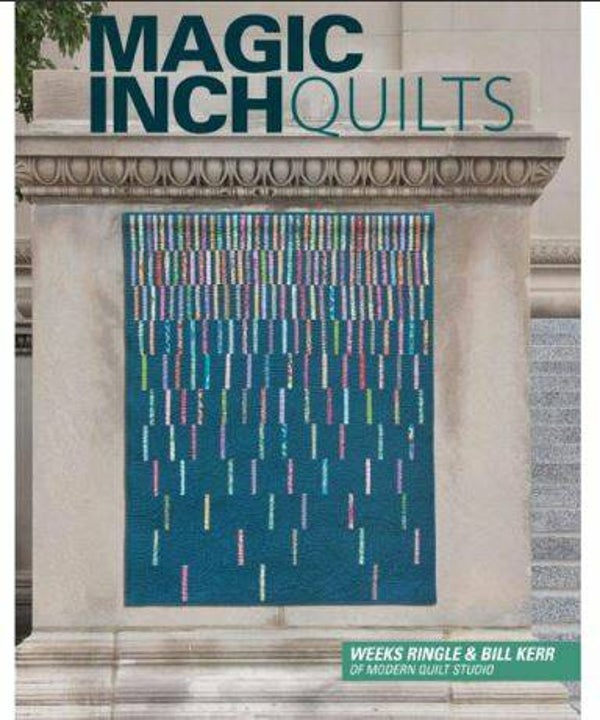 Magic Inch Quilts, Modern Quilt Studio