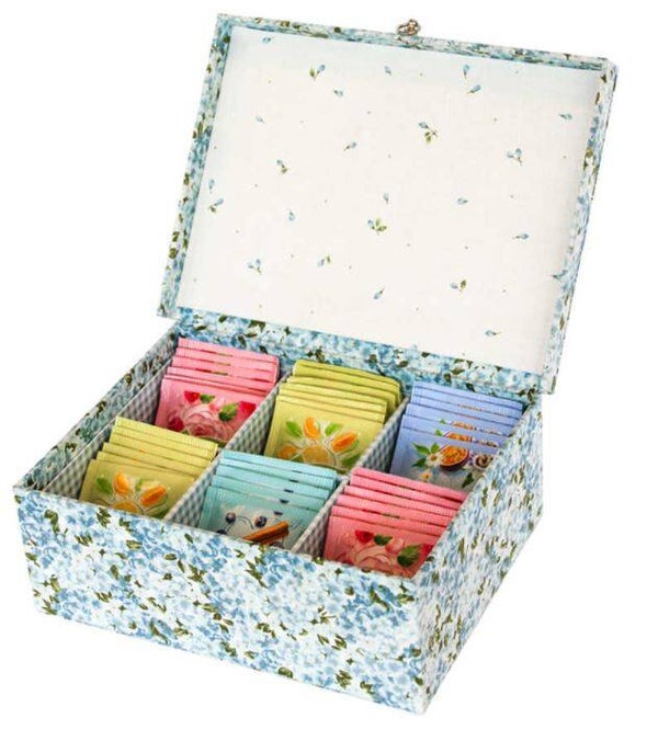 Thee doos - Rinske Stevens Design