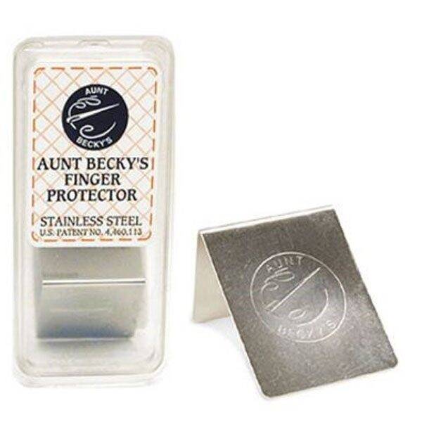 Aunt Becky’s Finger Protector, JanniLou Creations