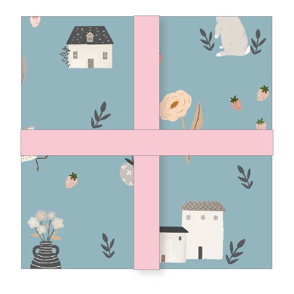 HOUSE AND HOME - 5x5 Charmpack