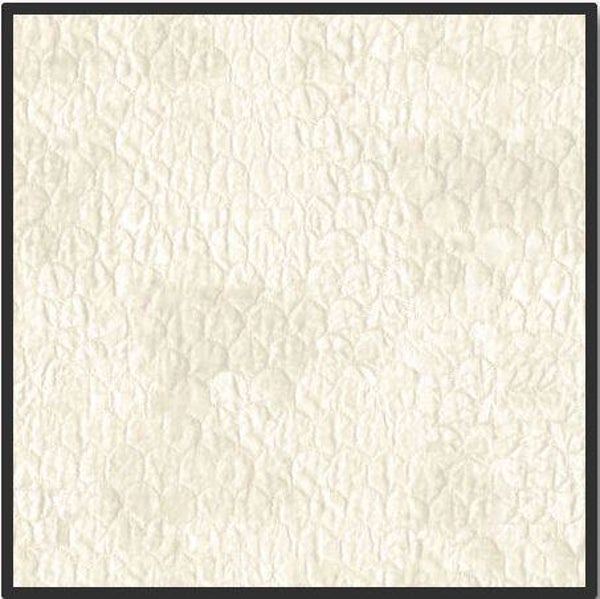 BEDFORD, quilted antique white (Basic)