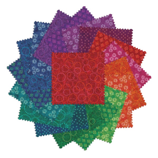 Bali Effects - 5x5 Charmpack