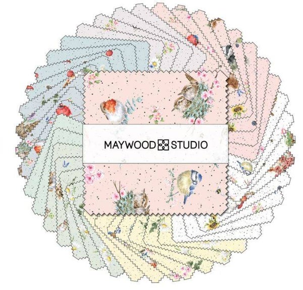 Bramble Patch, 5x5 Charmpack