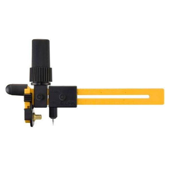 OLFA Rolmes Circle deluxe met 18mm mes, CMP-3