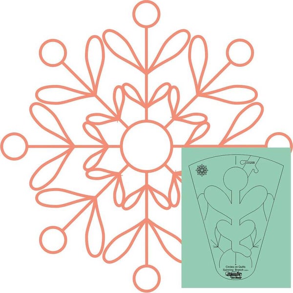 Westalee Design Circles on Quilts