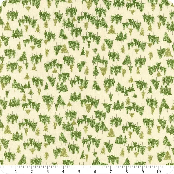 Cozy Wonderland Natural Tree Farm (Kerst)