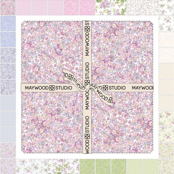 Sugar Lilac, 5x5 Charmpack