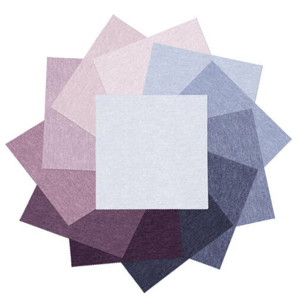 Cotton Shot #9636 (Basic) - Layer Cake