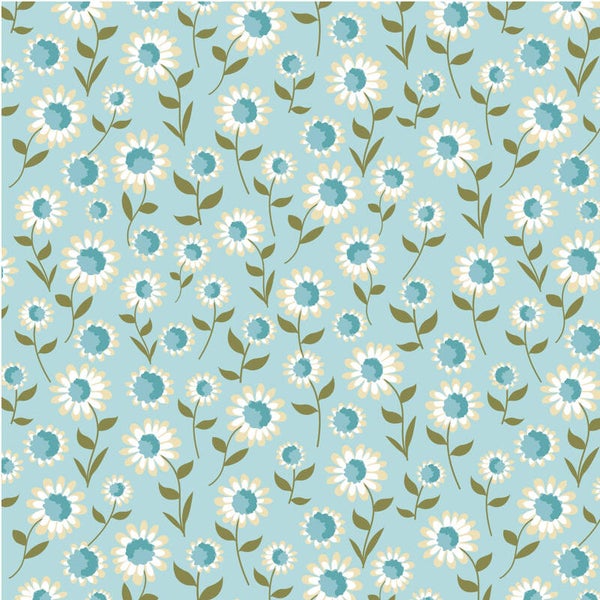 PRAIRIE SISTERS HOMESTEAD, DAISY DUKES - Blue