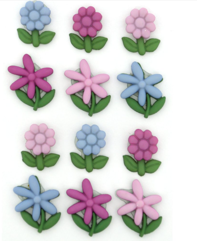 Knopen - Bloom Where You Are Planted