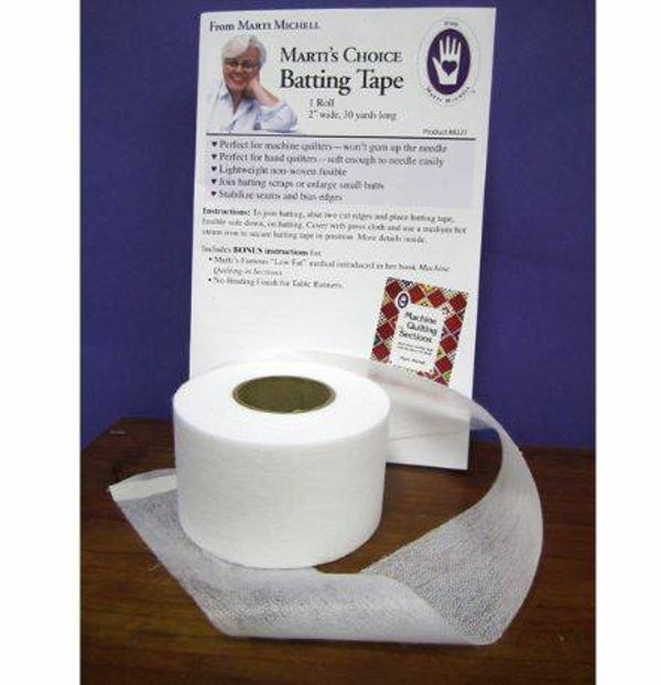 Marti Mitchel Fusible Tape 2 Inch