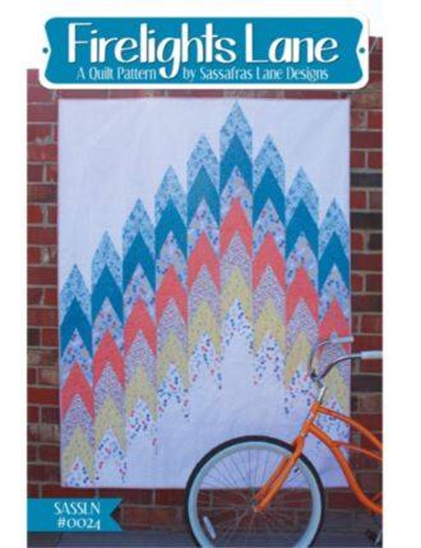 Firelights Lane, Pattern