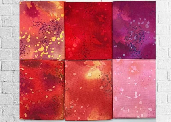 Fat Quarter Bundle - Fossil FQ6-45x55-021