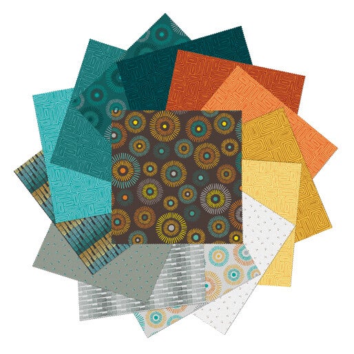 Find Your Way - Layer Cake