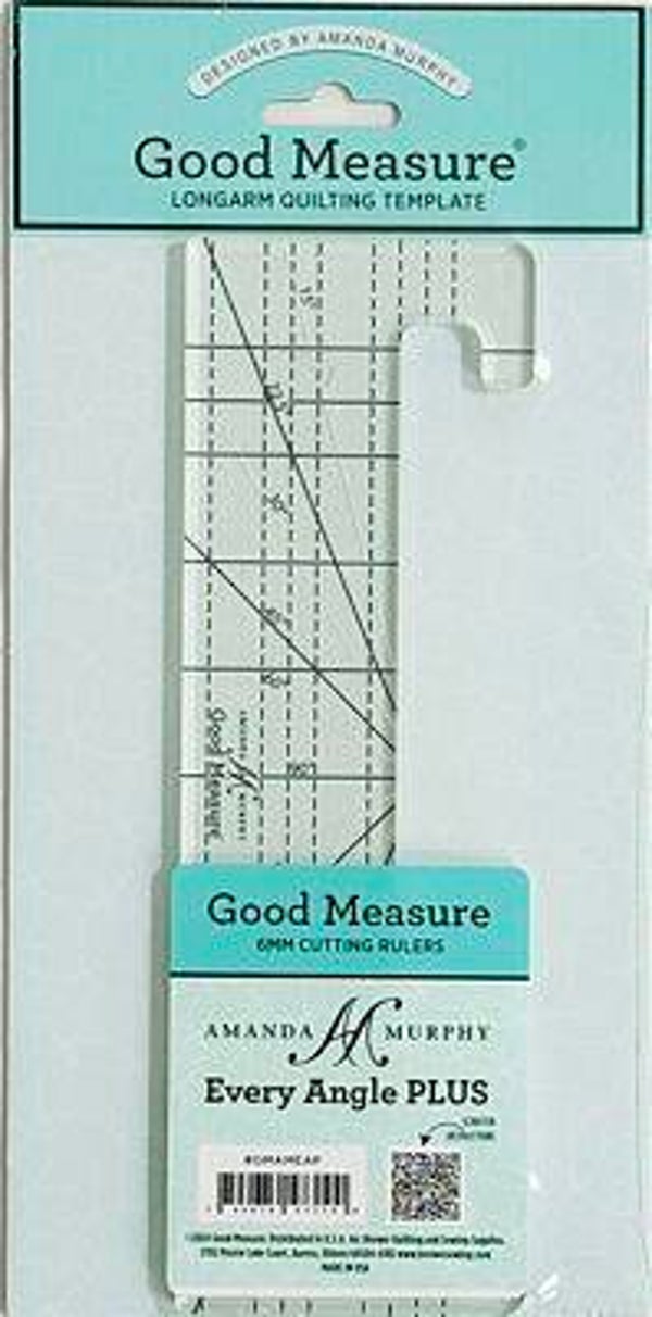 6 mm Every Angle PLUS, Good Measure Amanda Murphy