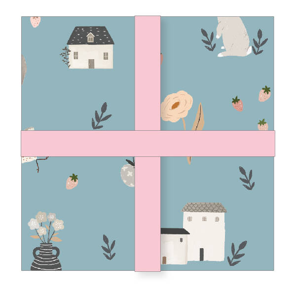 HOUSE AND HOME - 5x5 Charmpack