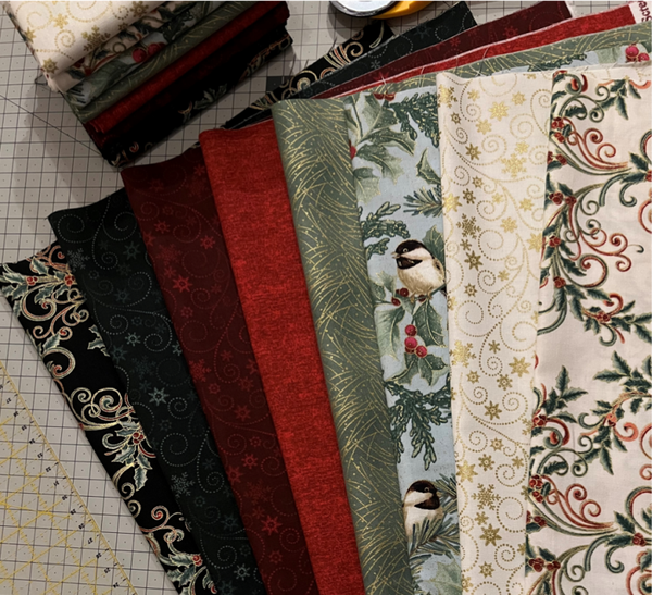 Kerstpakket "Winter Elegance" 01 (Kerst)