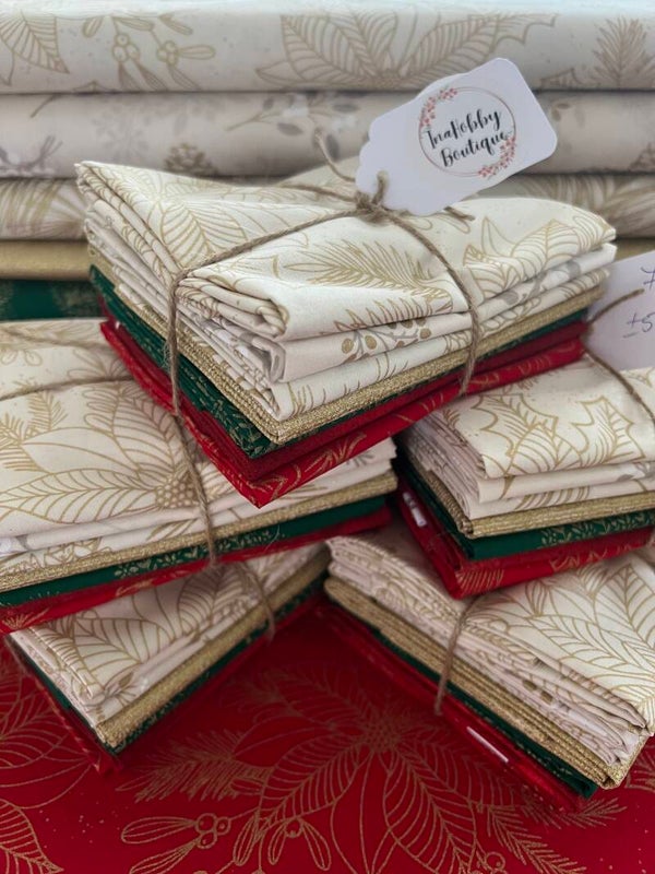 Holiday Sparkle bundle pakket (7 st.) Kerst