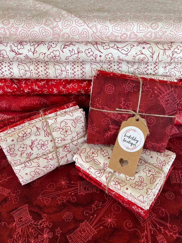 Summertime stof pakket (7 st.)